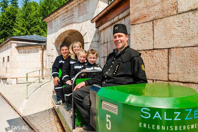 Salzburg Super Saver: Original Sound of Music and Salt Mines Day Trip - The Sound of Music Locations: Iconic Sights and Stories