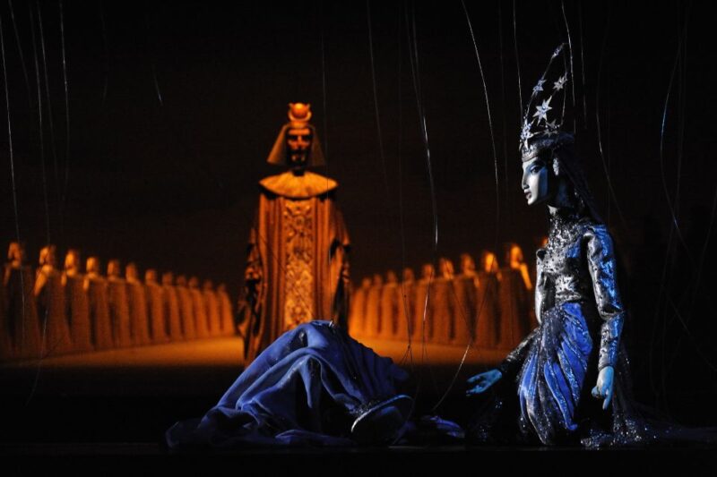 Salzburg: The Magic Flute at Marionette Theater Ticket - The Theater Experience: Atmosphere and Audience Experience