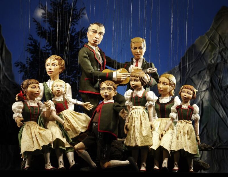 Salzburg: The Sound of Music at Marionette Theater Ticket - Highlights from Positive Reviews