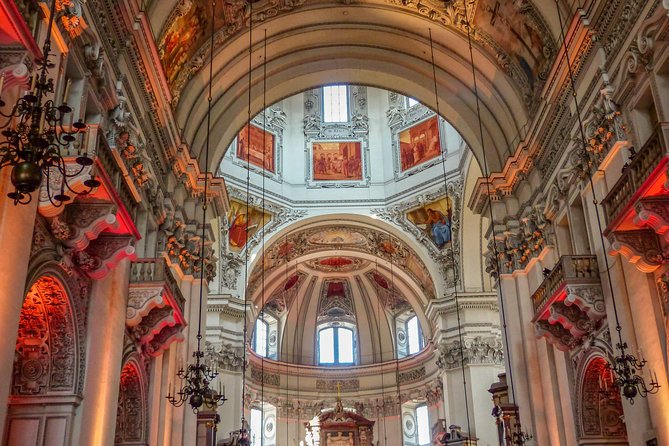 Salzburg: The Sound of Music Experience with a Local - Key Points