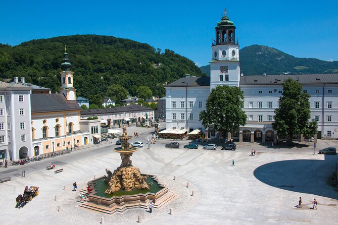 Salzburg: The Sound of Music Experience with a Local - The Significance of Nonnberg Abbey