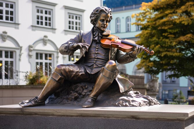 Salzburg: The Sound of Music Experience with a Local - The Grandeur of Salzburg Cathedral