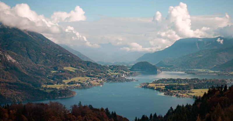 Salzburg & "The Sound of Music" Full Day Driver-Guided Tour - Visiting "The Sound of Music" Filming Spots in Salzburg