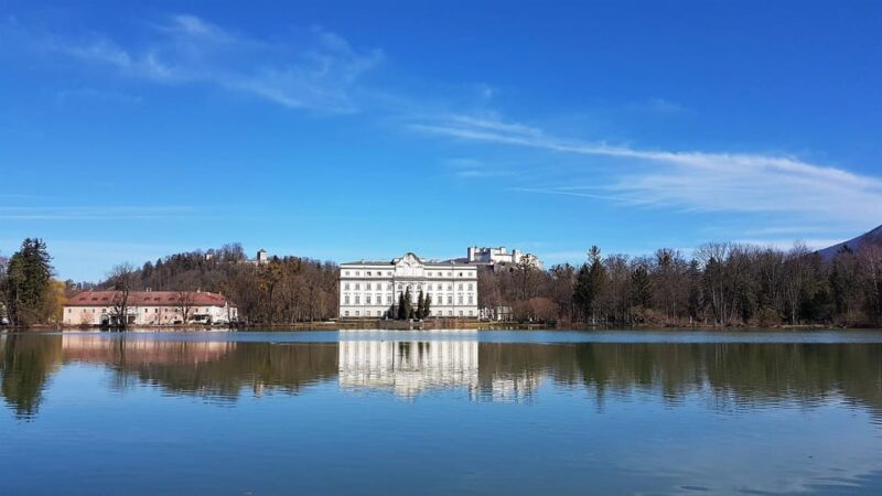 Salzburg & "The Sound of Music" Full Day Driver-Guided Tour - Scenic Landscape and Lake Visits in the Salzburg Area