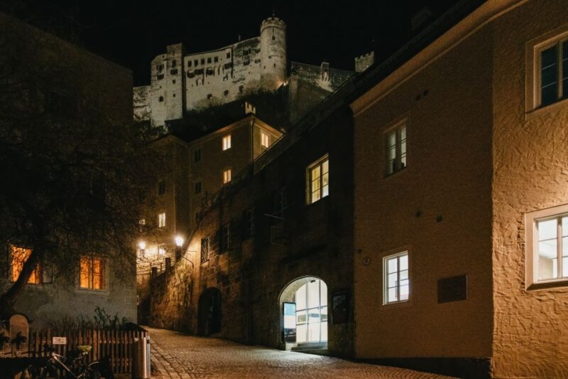 Salzburg: The Spooky Tour - Why This Tour Stands Out: Humor and Horror Combined