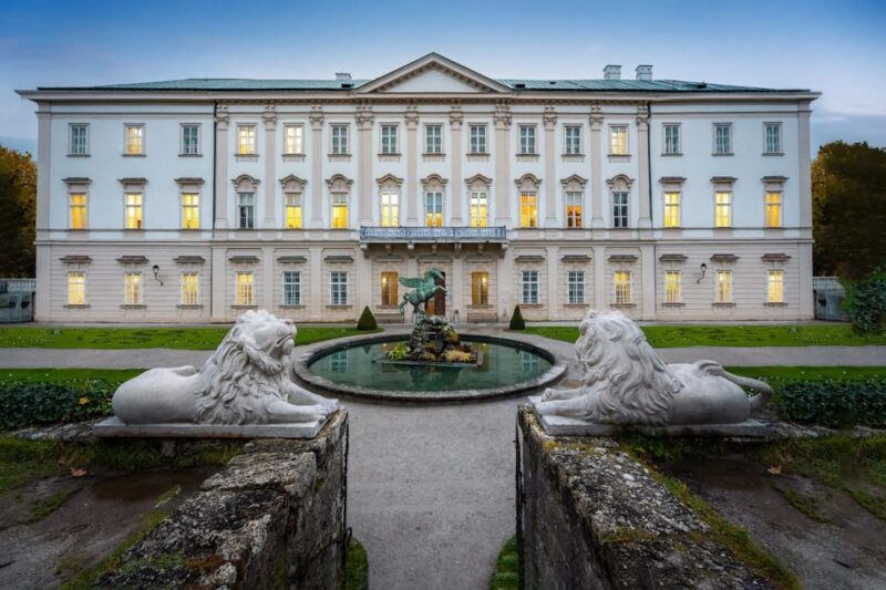 Salzburg Tour: Mirabell Gardens, Sound of Music, Mozart - Exploring Salzburg’s Old Town and River Views