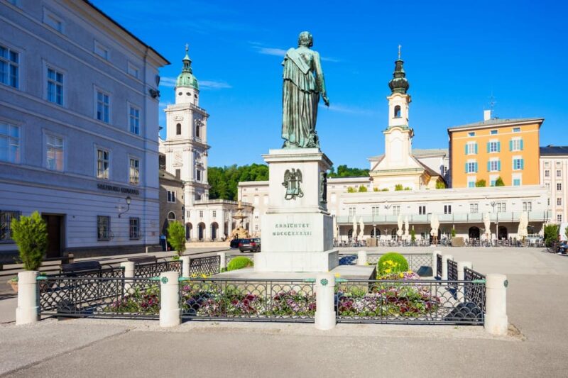 Salzburg Tour: Mirabell Gardens, Sound of Music, Mozart - Hidden Gems and Cultural Landmarks
