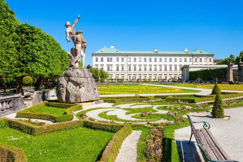 Salzburg Tour: Mirabell Gardens, Sound of Music, Mozart - Flexibility and Booking Options