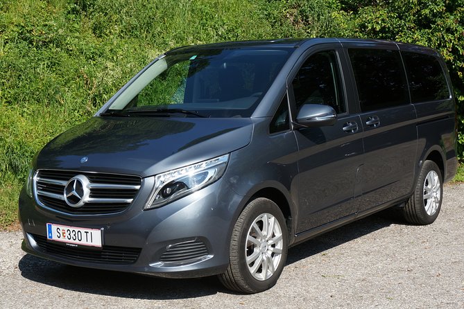 Salzburg Train Station Arrival Transfer - High Ratings and Positive Feedback