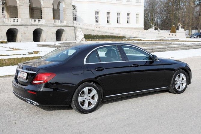 Salzburg Train Station Departure Transfer - Stress-Free Departure from Salzburg with a Private Transfer