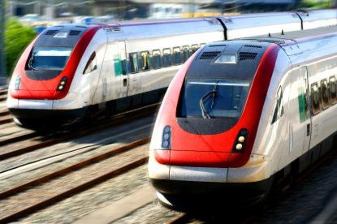 Salzburg Train Station Departure Transfer - Meeting Point at Salzburg Hauptbahnhof