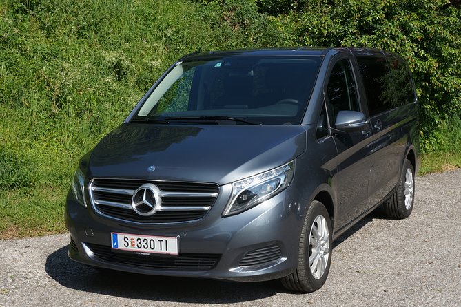 Salzburg Train Station Departure Transfer - Reliability in Time and Service