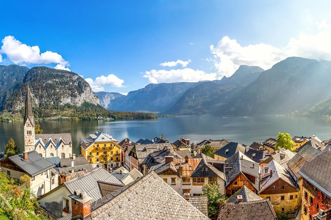 Salzkammergut and Hallstatt Private Full-Day Tour from Salzburg - The Tour: Starting in Salzburg and Leaving the City Behind