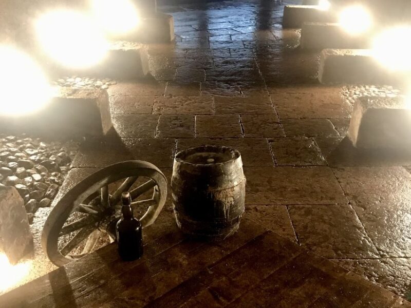 Salzkammergut: Sandstone Beer Cellar Tour - The Guide’s Approach and Visitor Experience