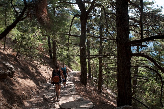 SAMARIA from Malia-Heraklion - Pickup and Transportation from Heraklion