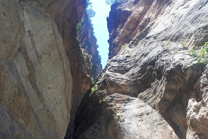 SAMARIA GORGE adventure by local guide. - Flexibility and Personalization of the Tour