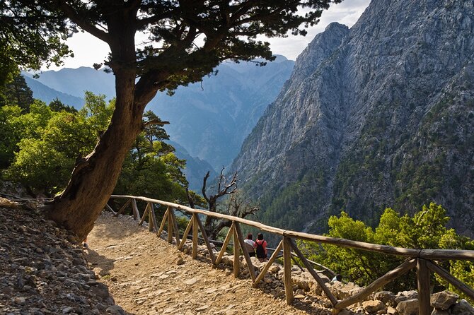 Samaria Gorge from Chania with Professional Hiking Guide - The Unique Community of Agia Roumeli