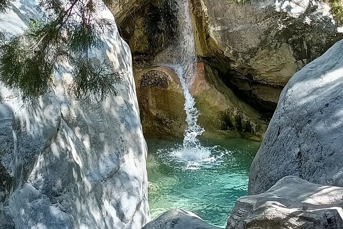 Samaria Gorge from Chania with Professional Hiking Guide - Physical Requirements and Accessibility