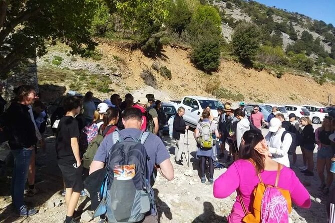 Samaria Gorge Hike - Logistics and Transportation from Rethymno