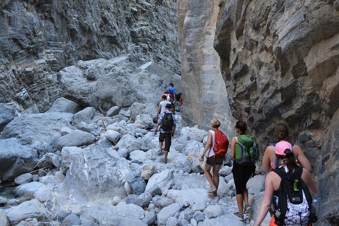 Samaria Gorge Hike - Cost, Inclusions, and Additional Fees
