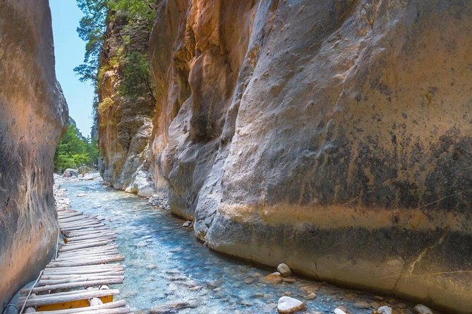 Samaria Gorge Hiking Day Tour From Rethymno - Booking, Costs, and Additional Expenses