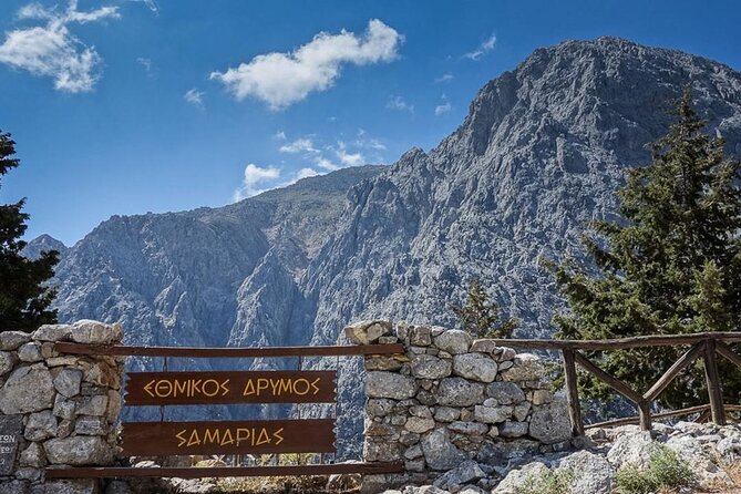 Samaria Gorge Hiking from Chania with proffesional hiking guide - Highlights of the Gorge Walk