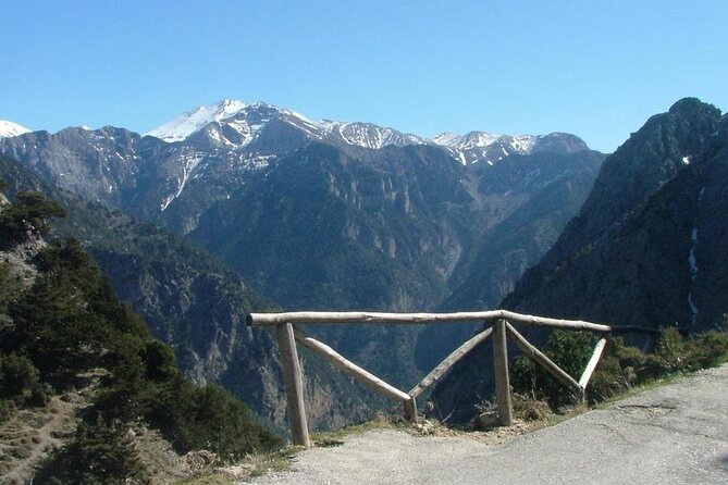 Samaria Gorge Hiking from Chania with proffesional hiking guide - Reaching and Exploring Agia Roumeli Beach