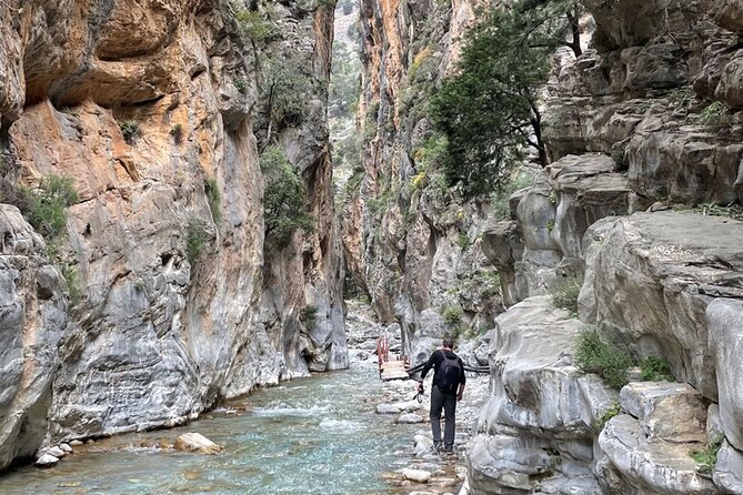 Samaria Gorge: Into Cretes Wild Heart & Hidden Agia Roumeli - The Scenic Ferry Ride to Sougia