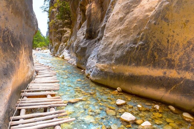 Samaria Gorge: Into Cretes Wild Heart & Hidden Agia Roumeli - What Sets This Tour Apart from Other Crete Hikes
