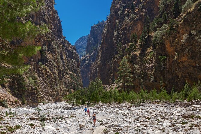 Samaria Gorge: Into Cretes Wild Heart & Hidden Agia Roumeli - The Sum Up: An Ideal Choice for Organized Natural Exploration