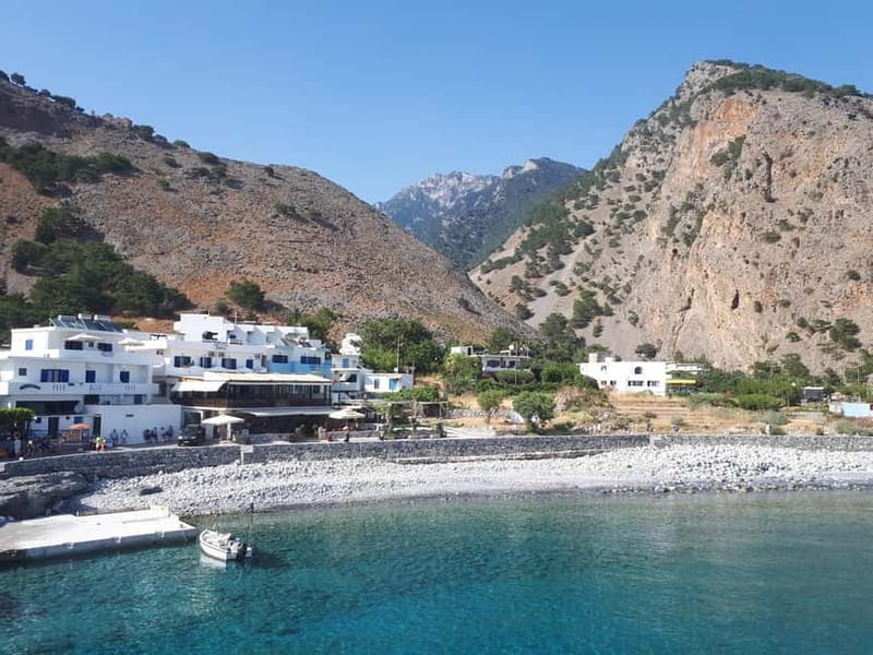 Samaria Gorge: Into Cretes Wild Heart & Hidden Agia Roumeli - Return Journey and Drop-off in Chania