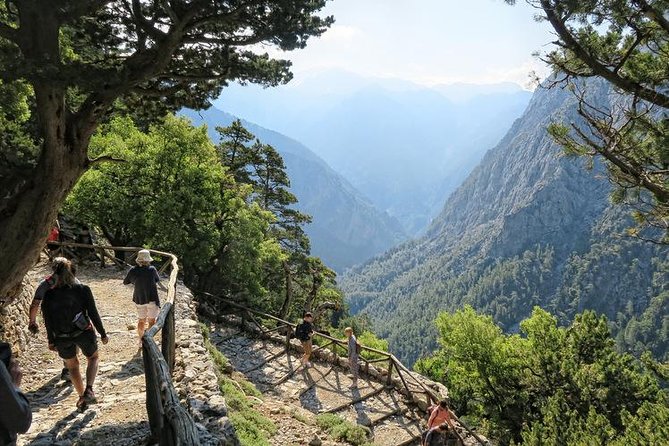Samaria Gorge Tour from Chania - The Longest Gorge in Europe - Guides and Visitor Experience