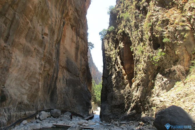 Samaria Gorge Trek: Full-Day Excursion from Chania with Guide - Physical Demands and What to Pack
