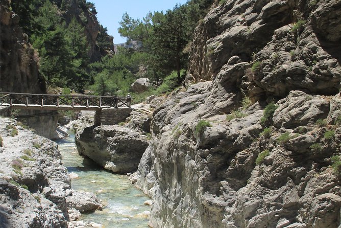 Samaria Gorge Trek: Full-Day Excursion from Chania with Guide - The Sum Up: A Must-Do Challenge for Nature-Lovers