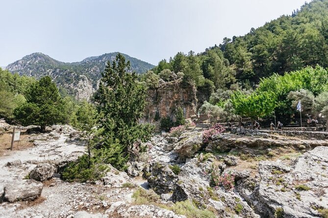 Samaria Gorge Trek Full Day Tour from Georgioupoli with Guide - Additional Tour Inclusions and Practical Details