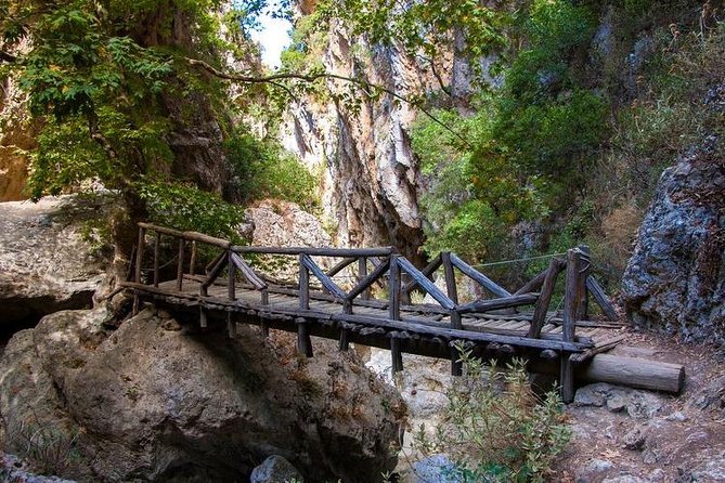 Samaria Long Way from Rethymno - Wildlife and Natural Highlights Along the Trail