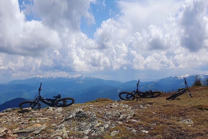 Sambata de Sus: E-Bike Guided Tours - What the Bikes Bring to the Experience