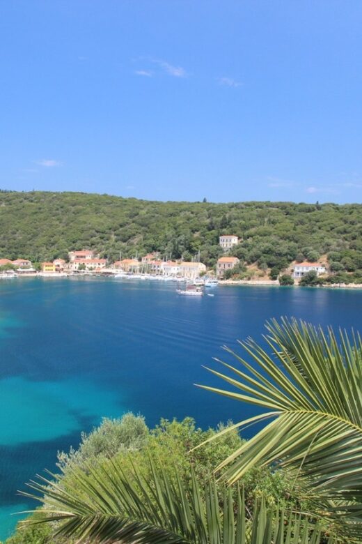 Sami: Ithaca Island Boat Cruise with Swim Stops and Snacks - Discover the Ithaca Island Boat Cruise with Swim Stops and Snacks