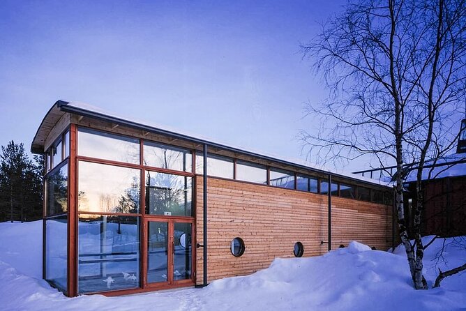 Sámi Village Inari and Siida Museum by Car - Shopping for Handicrafts and Souvenirs