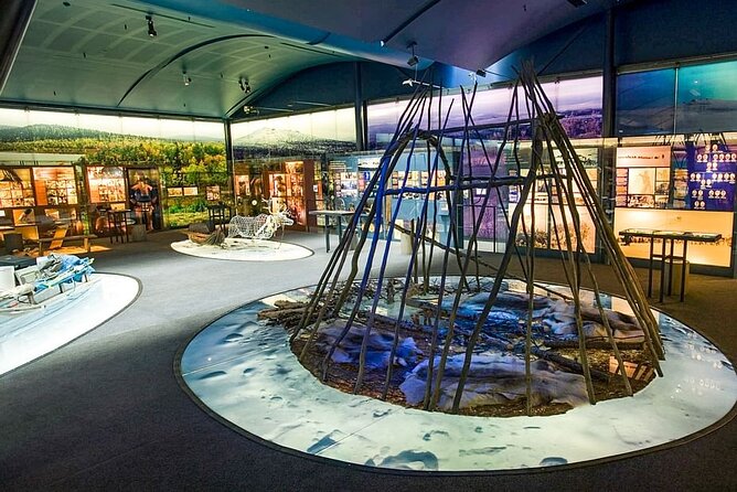 Sámi Village Inari and Siida Museum by Car - The Guide’s Role: Knowledgeable and Flexible