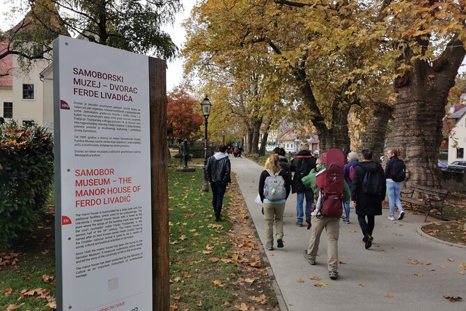 Samobor Town and Castle Walking Tour - Practical Details and Group Experience