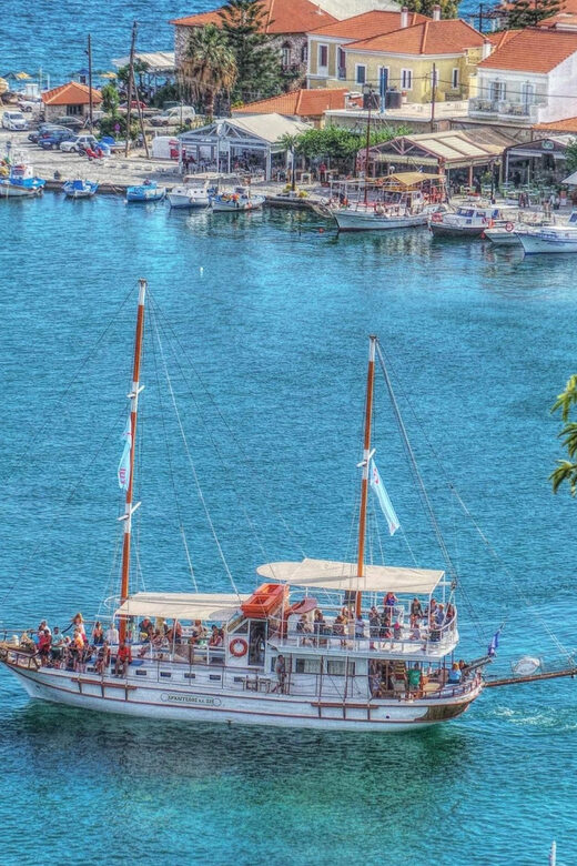 Samos East Coast by Boat with Beachside BBQ - Comparing Similar Tours and Options