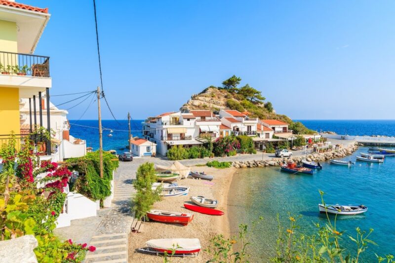 Samos: Full-Day Guided Island Bus Tour - Limitations to Consider