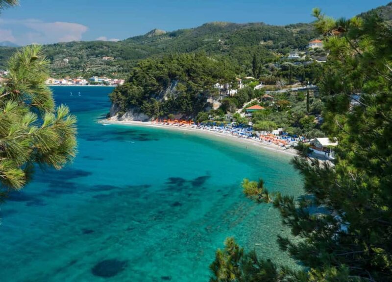 Samos: Private Sightseeing Tour - Exploring Samos Villages and Natural Wonders