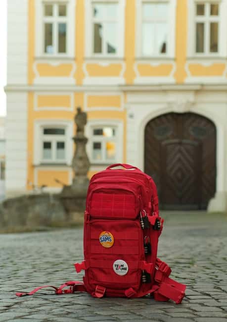 SAMS Kids' Puzzle Tour with Puzzle Backpack through Bamberg - Navigating Bamberg’s Hidden Route and Seven Stations