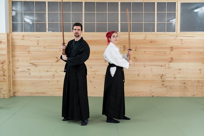 Samurai Experience in Barcelona - Learning About Samurai Culture and History