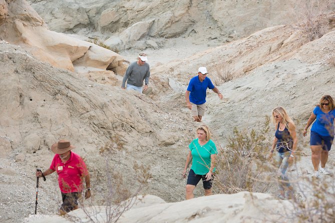 San Andreas Fault Jeep Tour from Palm Desert - Cultural Insights into the Cahuilla Tribe and Pioneers
