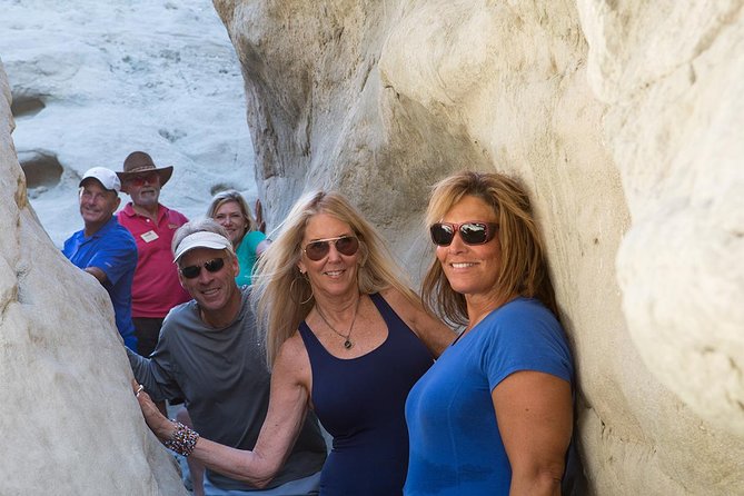 San Andreas Fault Jeep Tour from Palm Desert - The Guides: Knowledgeable and Passionate Storytellers