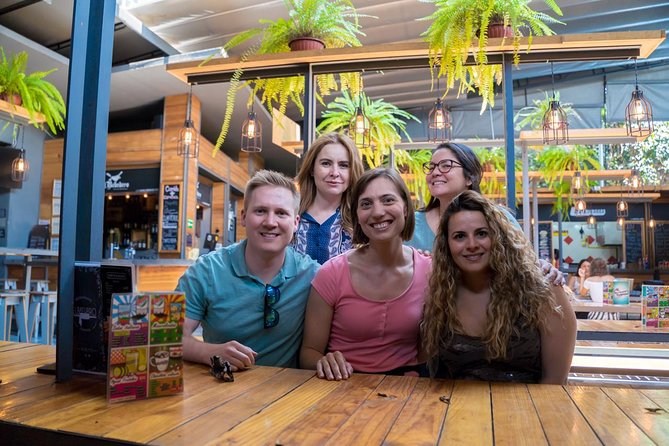 San Angel Mexican Food Tour - Starting Point and Tour Logistics in San Angel