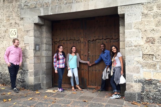 San Angel Mexican Food Tour - Visiting the Mercado del Carmen: Food, Arts, and Local Crafts